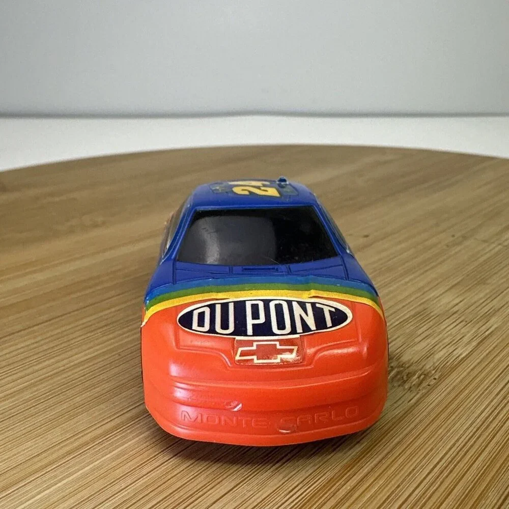 1997 Burger King Kids Meal‎ Toy Jeff Gordon #24 Dupont Car Nascar